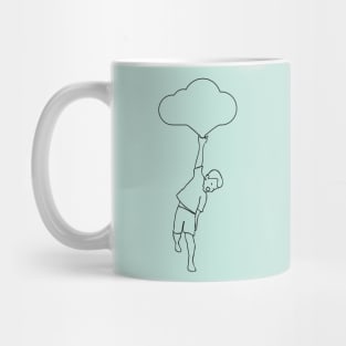 Hang on to your dreams Mug